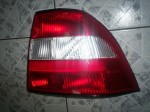 Lampa tylna opel