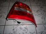 Lampa tylna opel