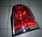 Lampa tylna opel