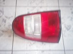 Lampa tylna opel