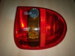 Lampa tylna opel