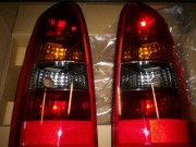 Lampa tylna opel