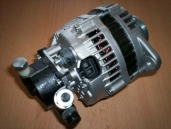 Alternator opel