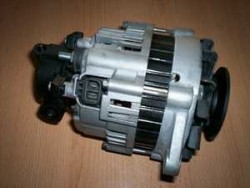 Alternator opel