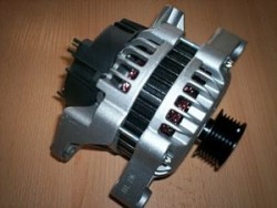 Alternator opel