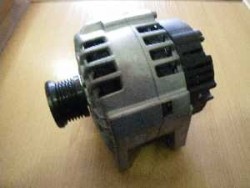 Alternator opel