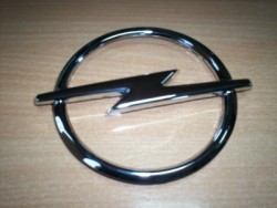 Emblemat opel