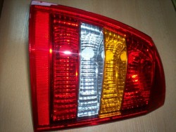 Lampa tylna opel