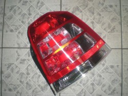 Lampy tylne do opla zafira b - Lifting