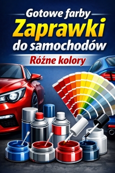 Baner zaprawki Baner zaprawki