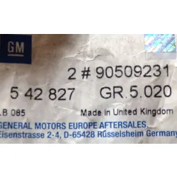 opel 542827 opel 542827